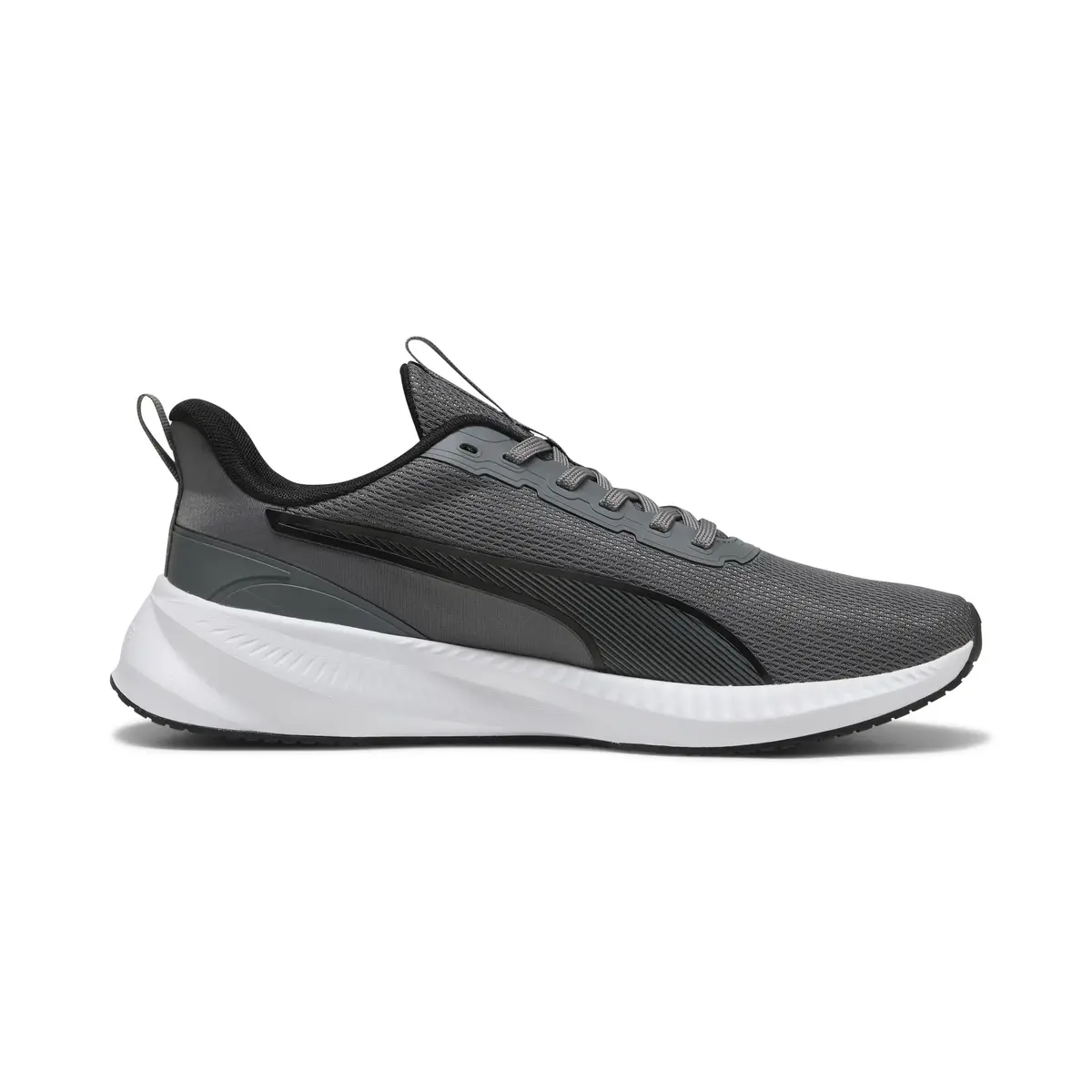PUMA Flyer Lite 3 Gri Erkek Yürüyüş ve Koşu Ayakkabısı