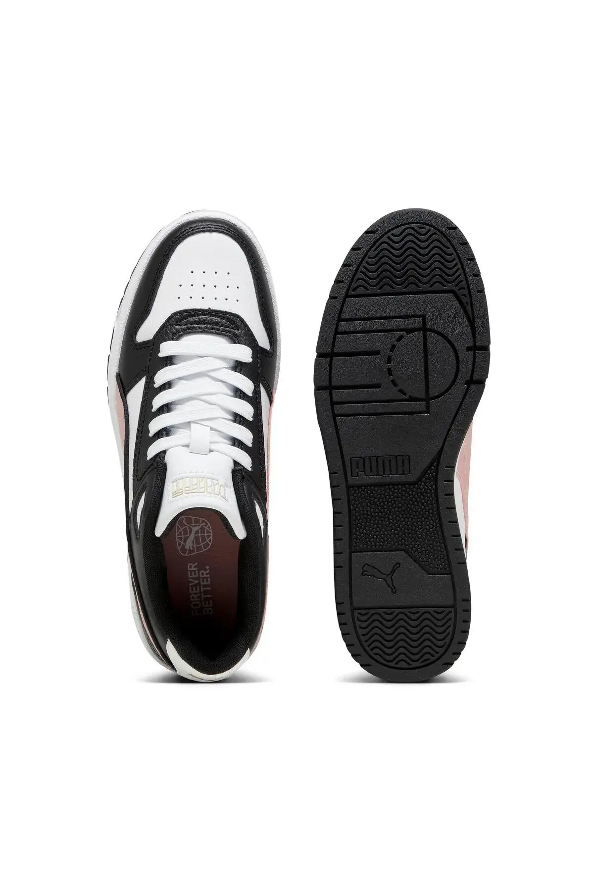 Puma RBD Game Low Beyaz Unisex Günlük Spor Ayakkabı