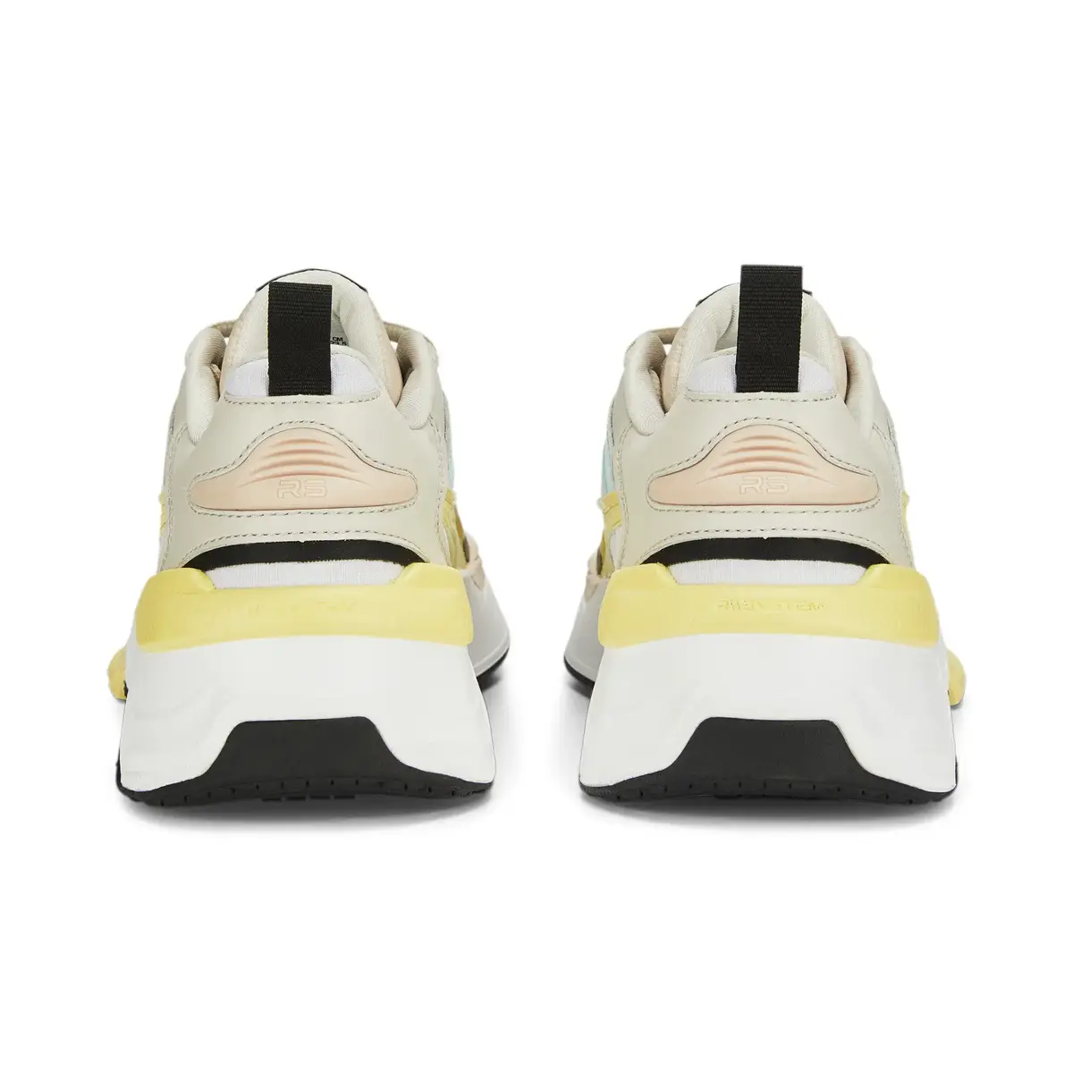 Puma RS-Simul8 Soft Wns Beyaz Kadın Günlük Spor Ayakkabı