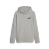 PUMA ESS ELEVATED Hoodie Gri Erkek Sweatshirt