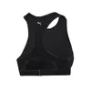 Puma Racerback Top Siyah Bikini Üstü