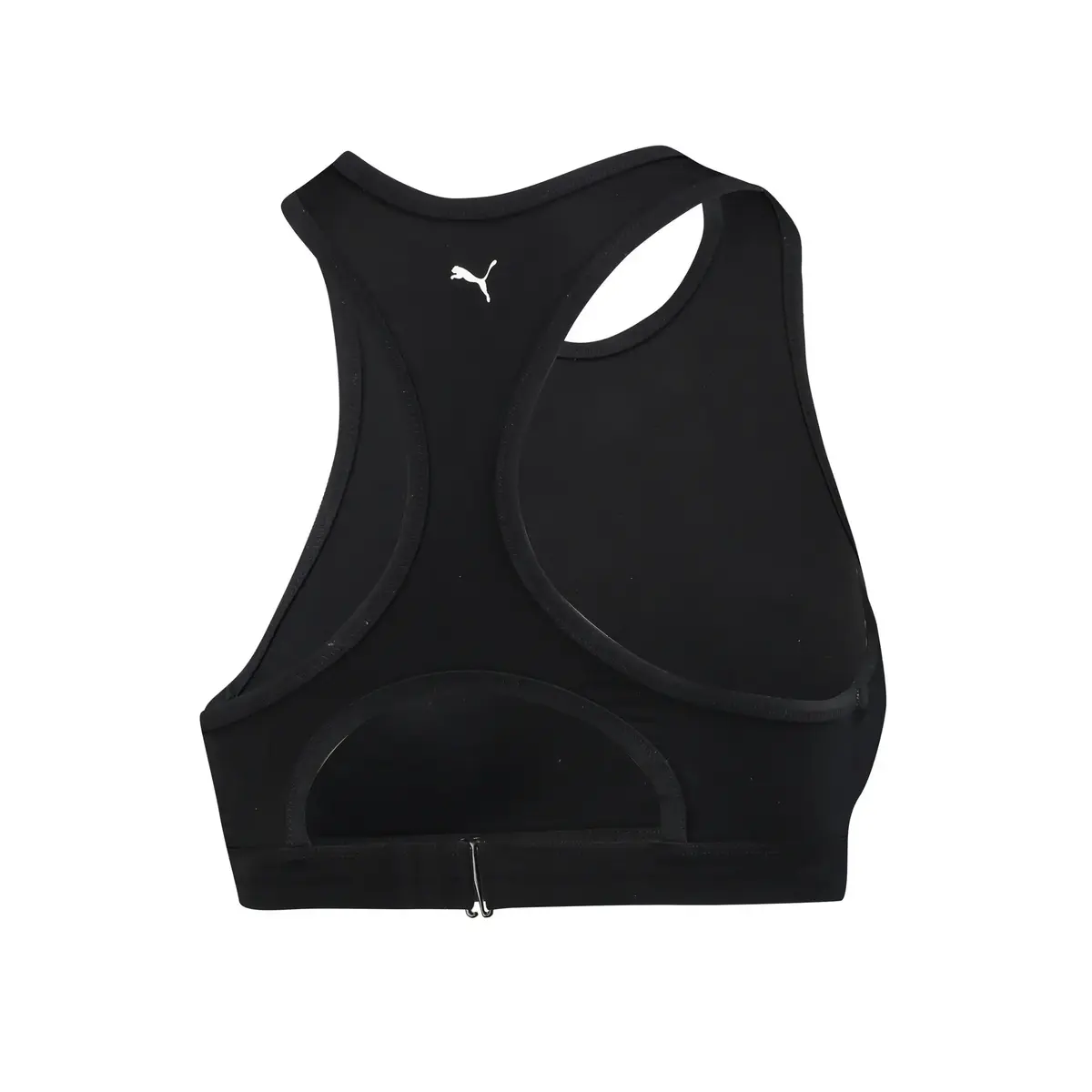 Puma Racerback Top Siyah Bikini Üstü