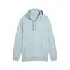Puma BETTER CLASSICS Relaxed Hoodie TR Açık Mavi Erkek Sweatshirt