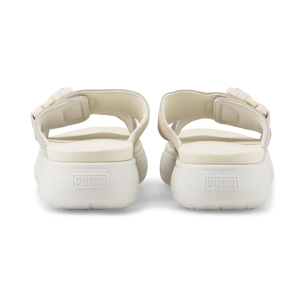 Puma Suede Mayu Sandal Wns Bej Kadın Sandalet