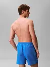 Calvin Klein MEDIUM DRAWSTRING Mavi Erkek Orta Boy Deniz Şortu