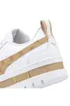 Puma Mayze T7 Wns Beyaz Kadın Günlük Spor Ayakkabı