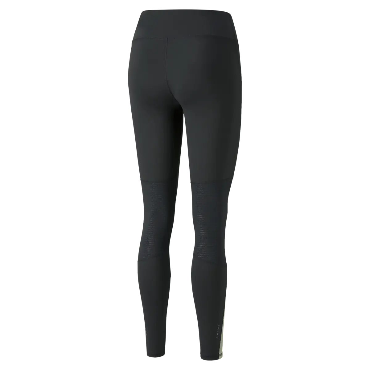 Puma RUN FAV REG RISE FULL TIGHT Siyah Kadın Tayt