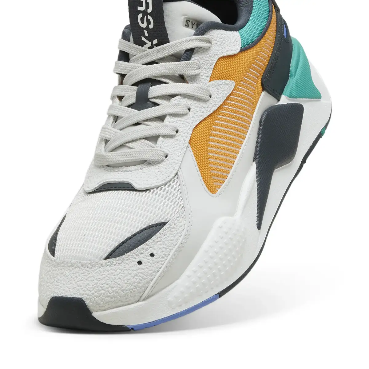 Puma RS-X Hard Drive Gri Unisex Günlük Spor Ayakkabı