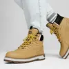 Puma Desierto v3 Puretex Sarı Erkek Ayakkabı-Bot