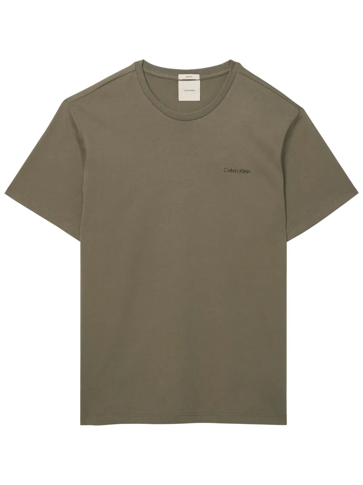 SS MICRO LOGO CREWNE, LDY