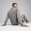 PUMATECH Crew Gri Erkek Sweatshirt