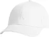 Calvin Klein MONO LOGO EMBRO CAP Kadın Beyaz Şapka