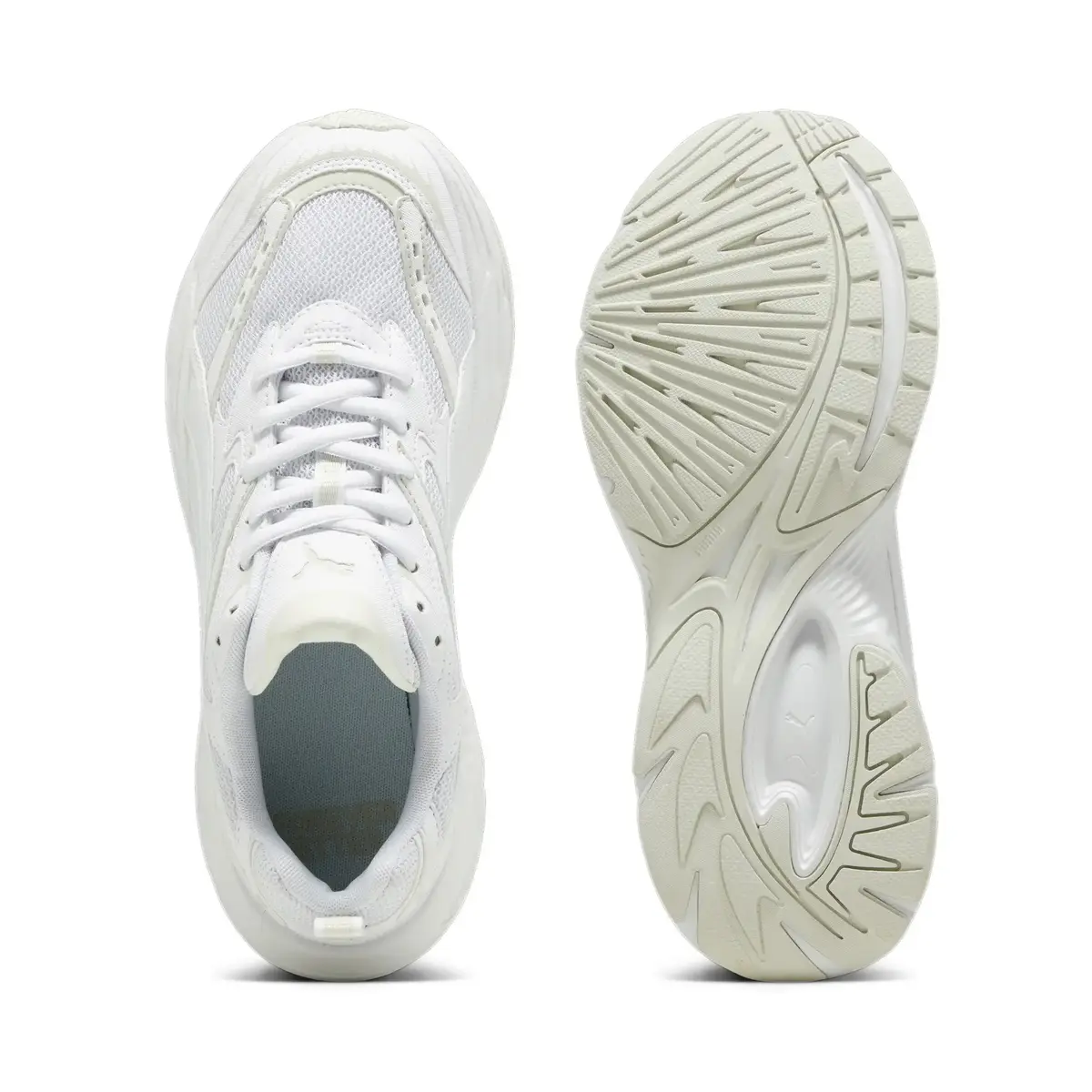 Puma Morphic Base Beyaz Unisex Günlük Spor Ayakkabı