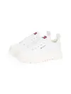 Tommy Hilfiger TJW FLATFORM SNEAKER Beyaz Kadın Spor Ayakkabı & Sneaker