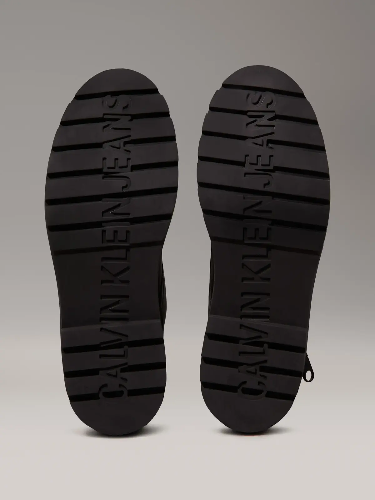 Calvin Klein COMBAT BOOT MID ZIP Kadın Siyah Bot