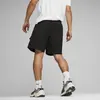 Puma CLASSICS Cargo Shorts 7" WV Siyah Erkek Şort
