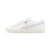 Puma Clyde Base Beyaz Unisex Günlük Spor Ayakkabı
