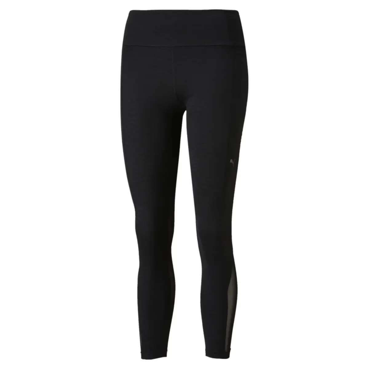 Puma Flawless HighWaist 7/8 Tight Siyah Kadın Tayt