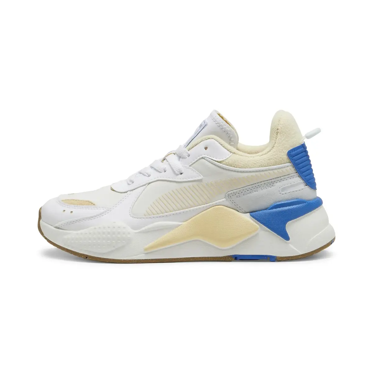 PUMA RS-X Retro Resort Wns Beyaz Kadın Günlük Spor Ayakkabı