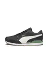 Puma ST Runner 75 Years Siyah Unisex Günlük Spor Ayakkabı
