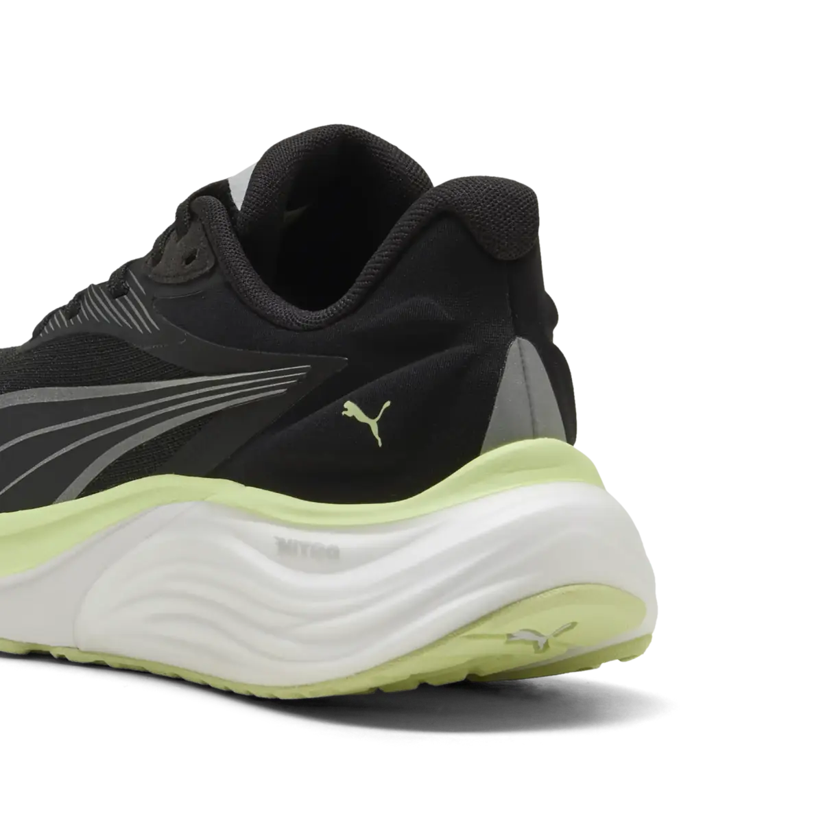 PUMA Electrify NITROTM4 Wns Siyah Kadın Yürüyüş ve Koşu Ayakkabısı