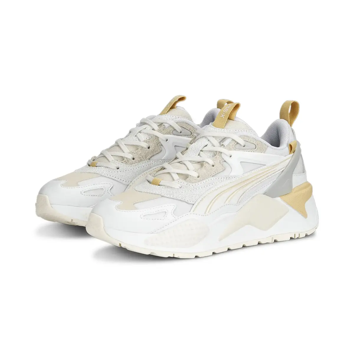 Puma RS-X Efekt Thrifted Wns Beyaz Kadın Günlük Spor Ayakkabı