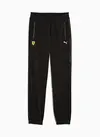 PUMA Ferrari Race Sweatpants Siyah Erkek Eşofman Altı