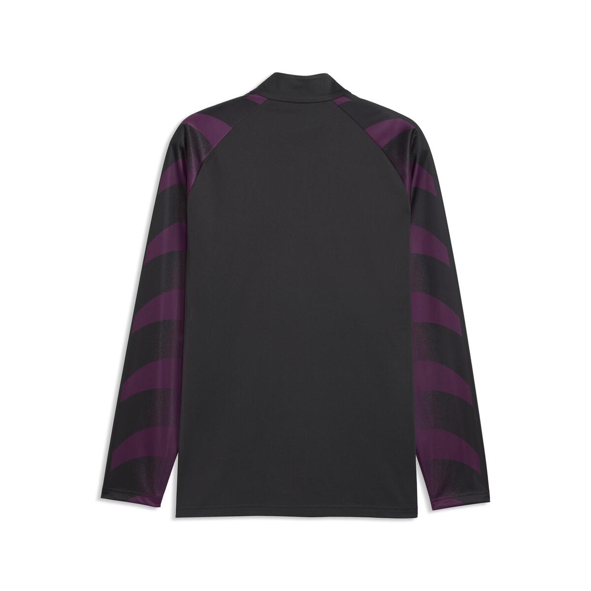 Puma GSK Warm Up 1/4 Zip Top GALATASARAY Erkek Fermuarlı Dar Kesim Üst
