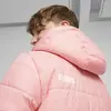Puma ESS Padded Jacket Pembe Çocuk Mont