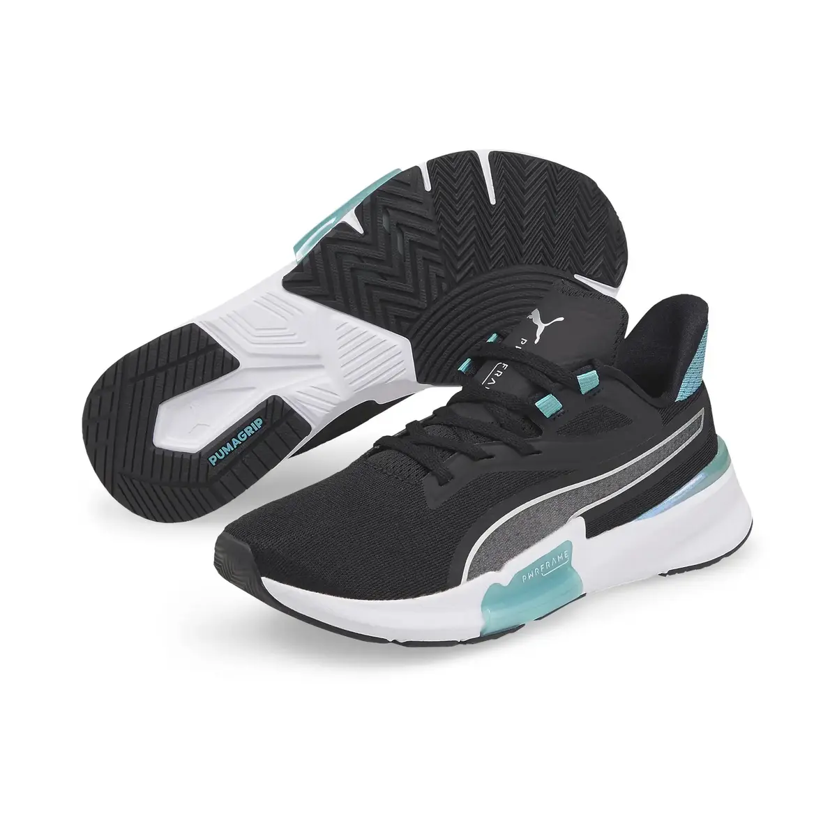 PWRFrame TR Stardust Wn s Puma Black-Met