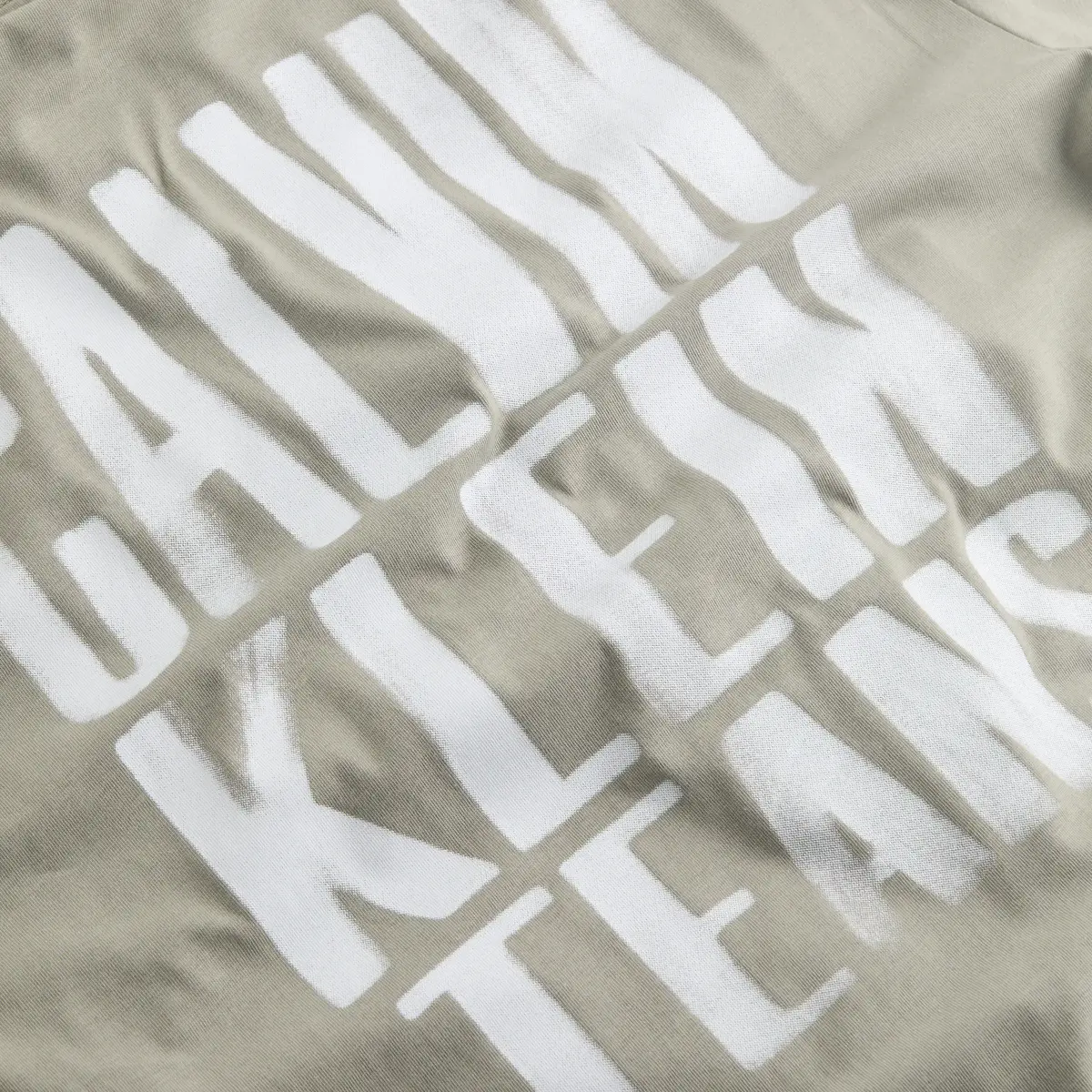 Calvin Klein PAINTED CALVIN KLEIN, PCZ Yeşil Erkek T-Shirt & Polo