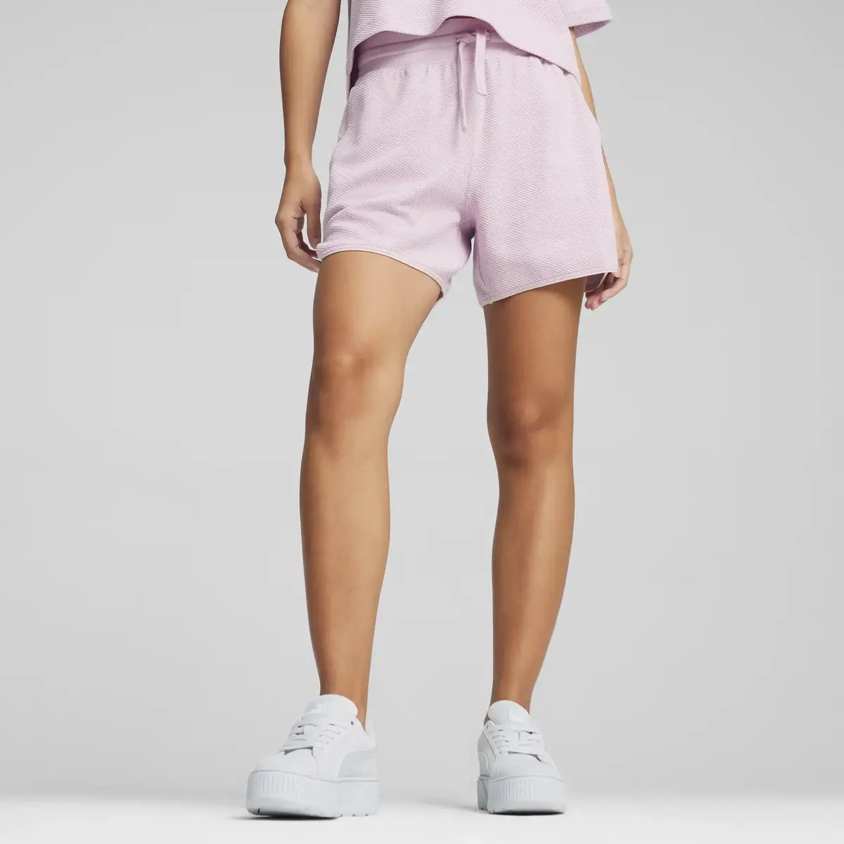 Puma HER Shorts Pembe Kadın Şort