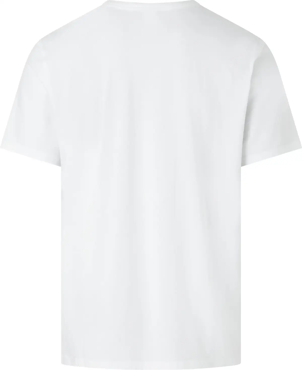 Calvin Klein EO/ S/S T-Shirts Erkek Beyaz T-Shirt
