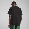 Puma X TMNT Graphic Tee Siyah Erkek T-Shirt & Polo