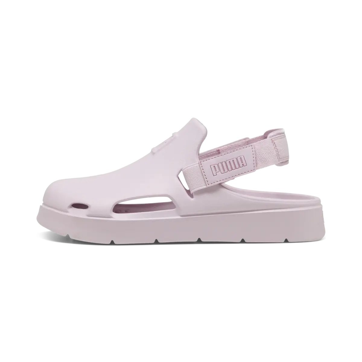 Puma Shibui Mule Pembe Unisex Sandalet