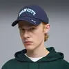 Puma MCFC CULTURE Cap Mavi Unisex Şapka