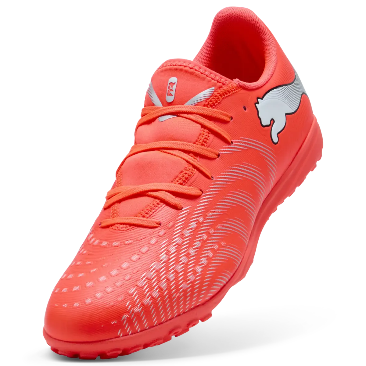 Puma FUTURE 9 PLAY TT Turuncu Halı Saha Ayakkabısı