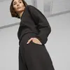 Puma Infuse Wide Leg Pants Dk Siyah Kadın Eşofman Altı