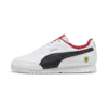 Puma Ferrari Roma Via Beyaz Erkek Günlük Spor Ayakkabı