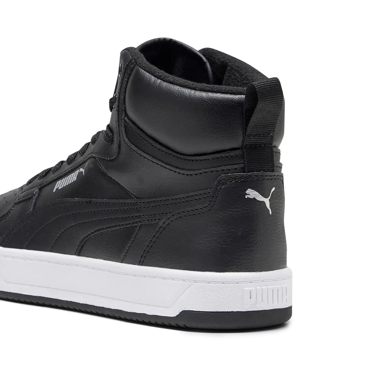 Puma Caven 2.0 Mid WTR Siyah Erkek Spor Ayakkabı & Sneaker