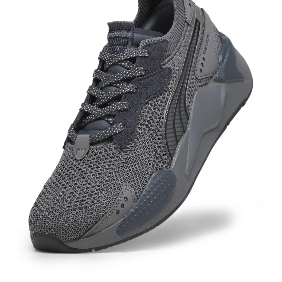 Puma RS-XK Gri Erkek Günlük Ayakkabı