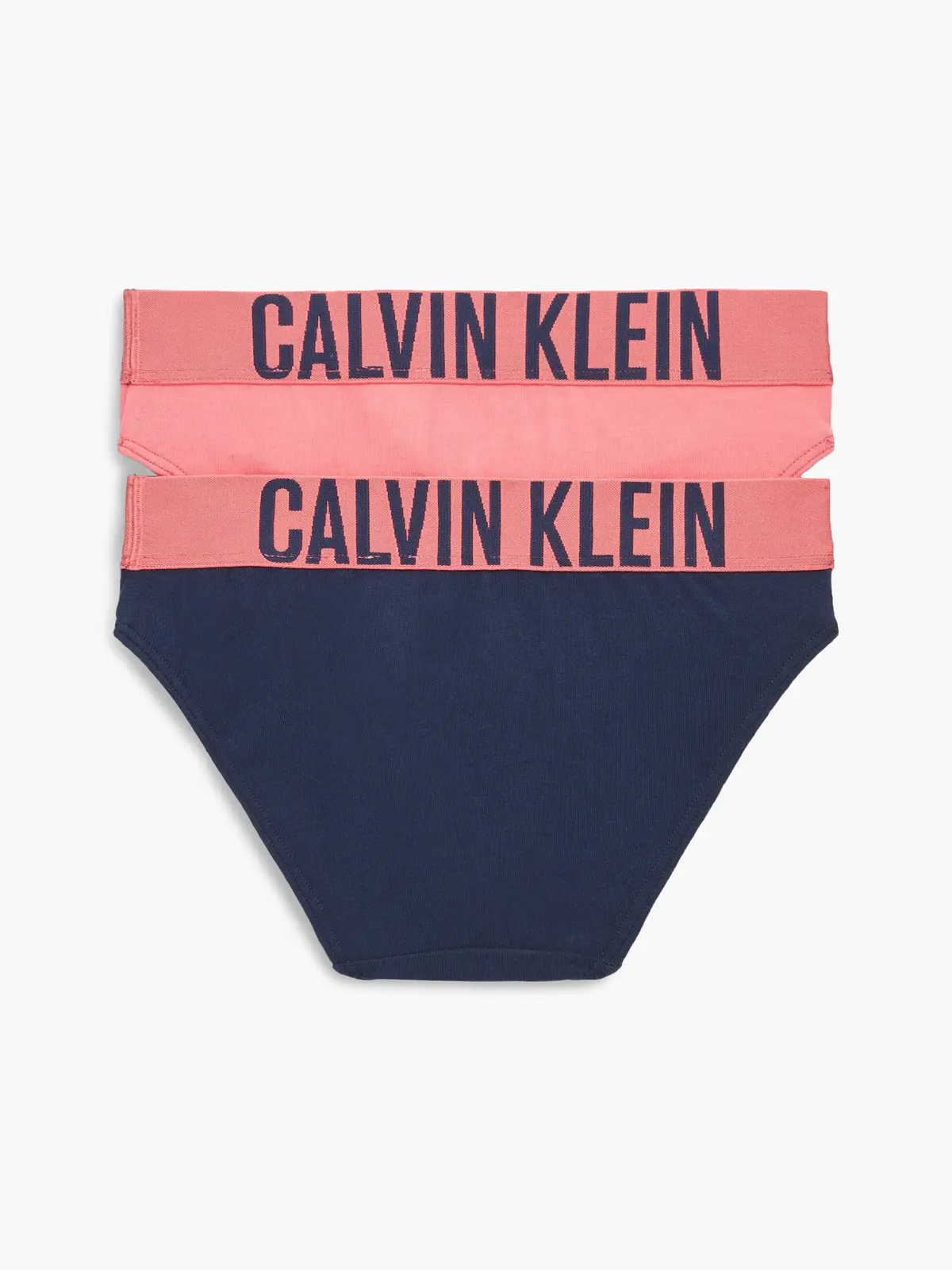 Calvin Klein 2PK BIKINI Kadın Pembe Bkini Külot Set