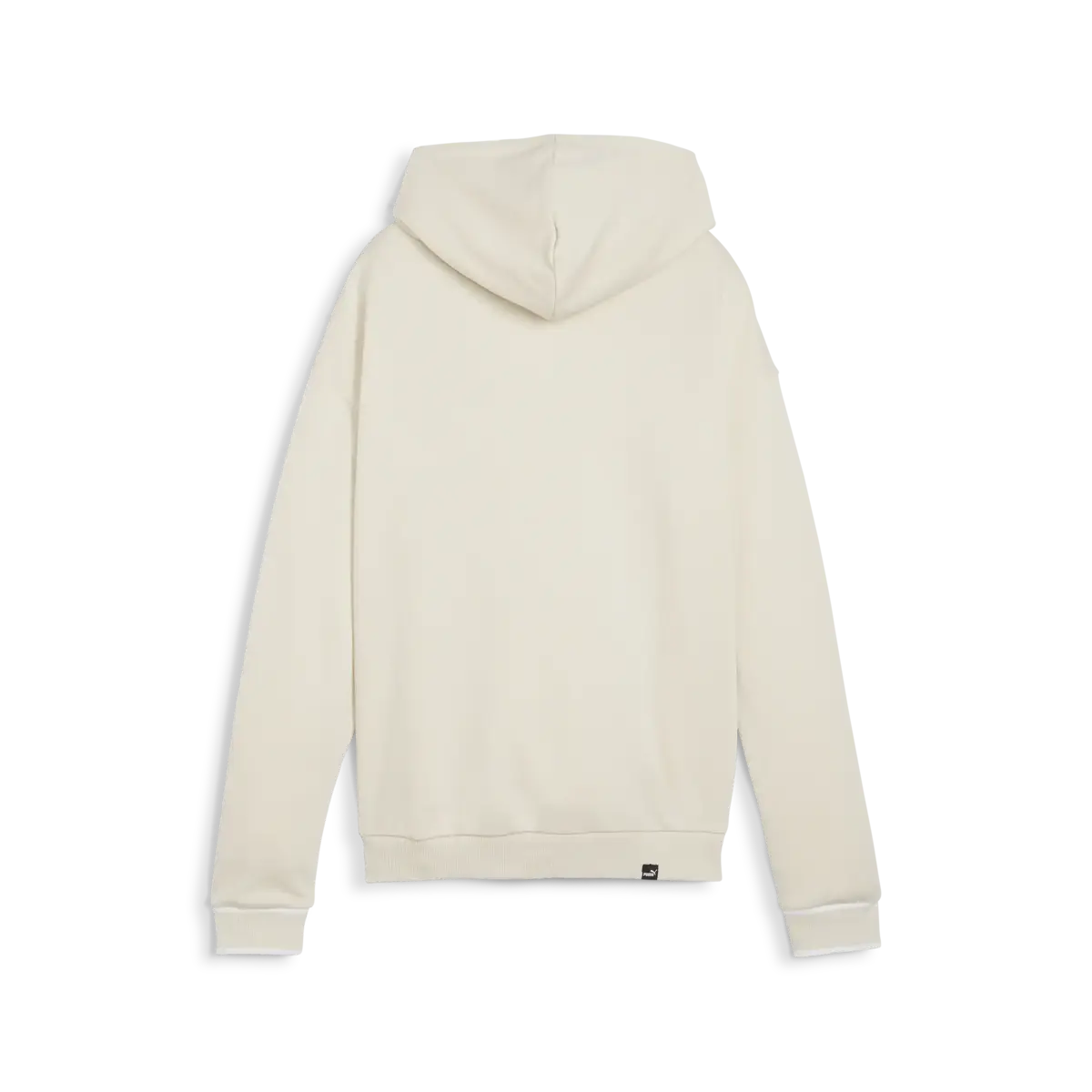 PUMA SQUAD Hoodie TR Krem Kadın Kapüşonlu Sweatshirt