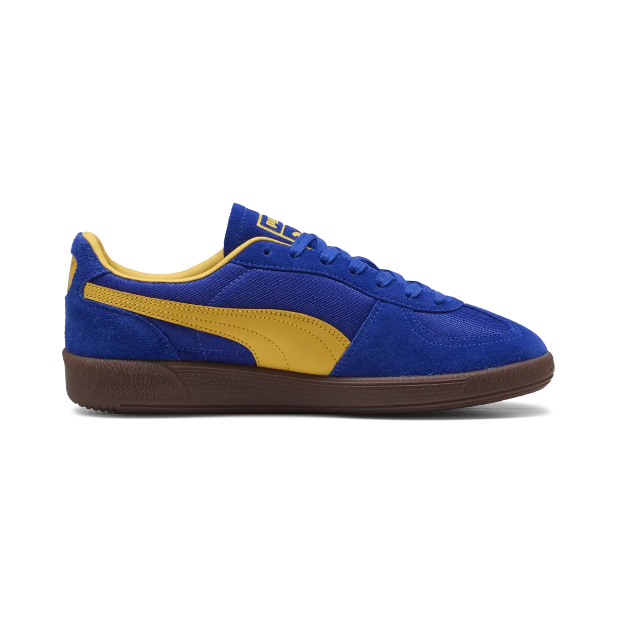 PUMA Palermo Vintage Update Mavi Erkek Günlük Spor Ayakkabı