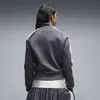 Puma T7 Jacket Gri Kadın Ceket