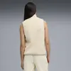 Puma Reversible Sherpa Vest Krem Kadın Yelek