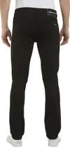 Calvin Klein CKJ 026 SLIM Erkek Siyah Kot Pantolon