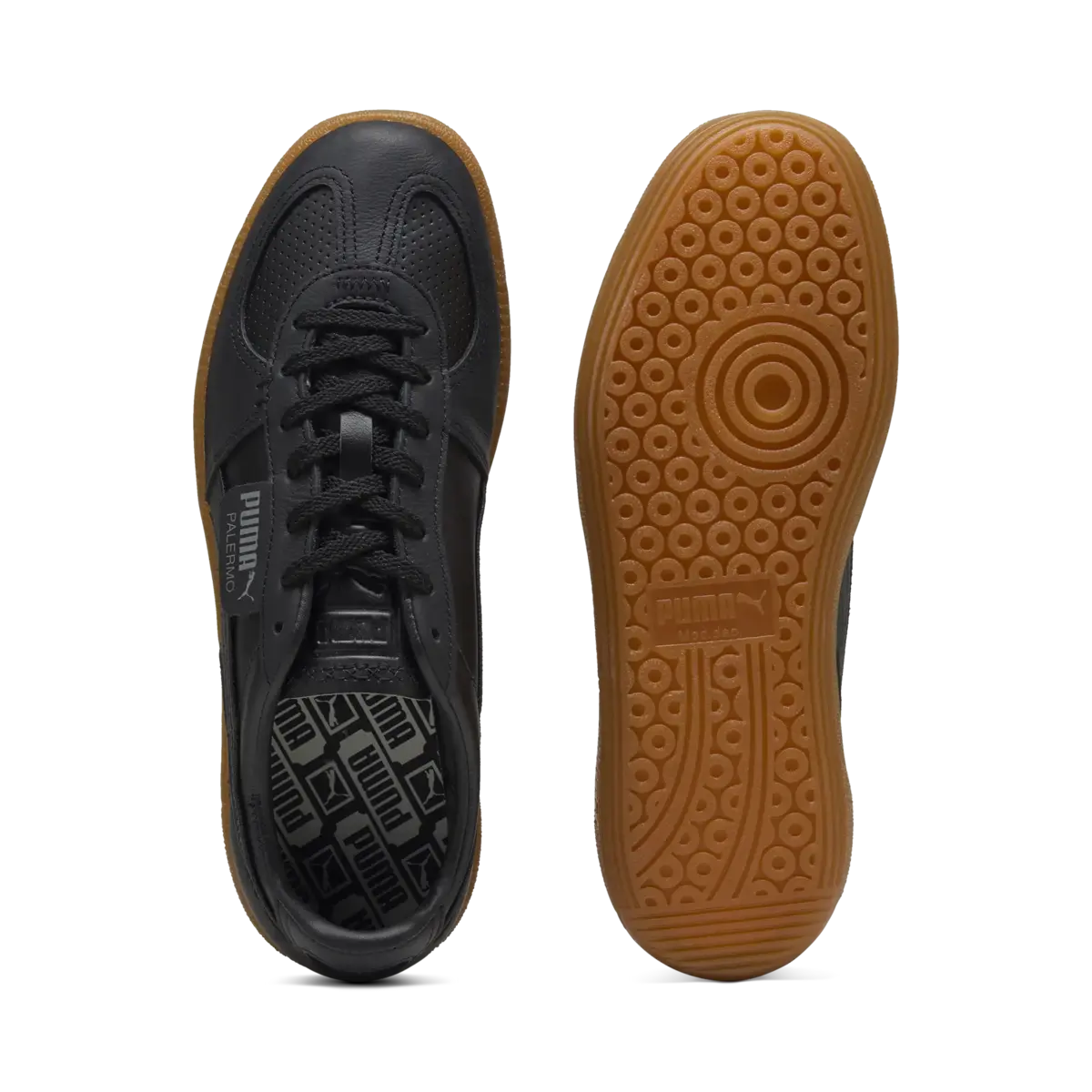 Puma Palermo Lth S&P Unisex Spor Ayakkabı & Sneaker
