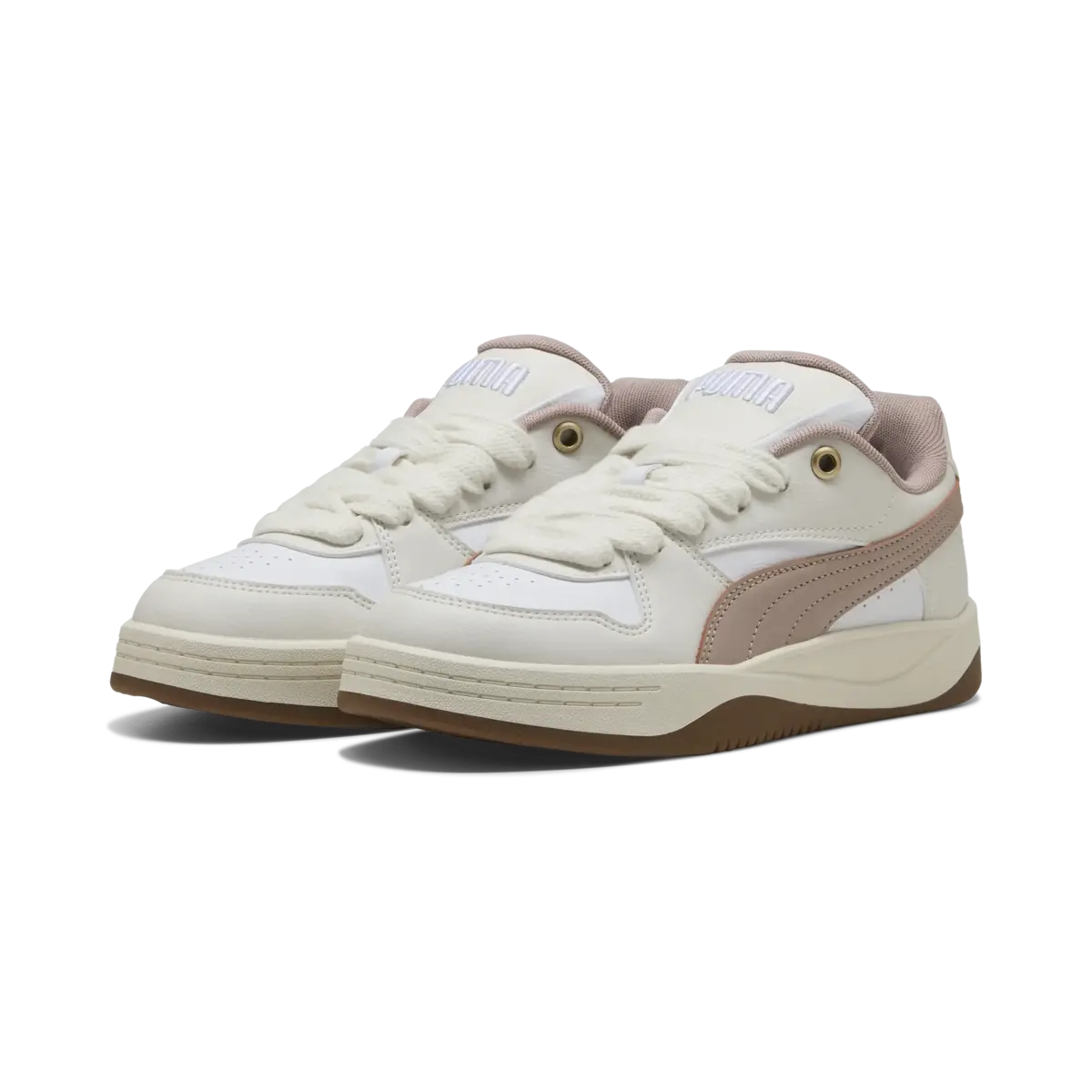Puma Park Luna Beyaz Unisex Spor Ayakkabı