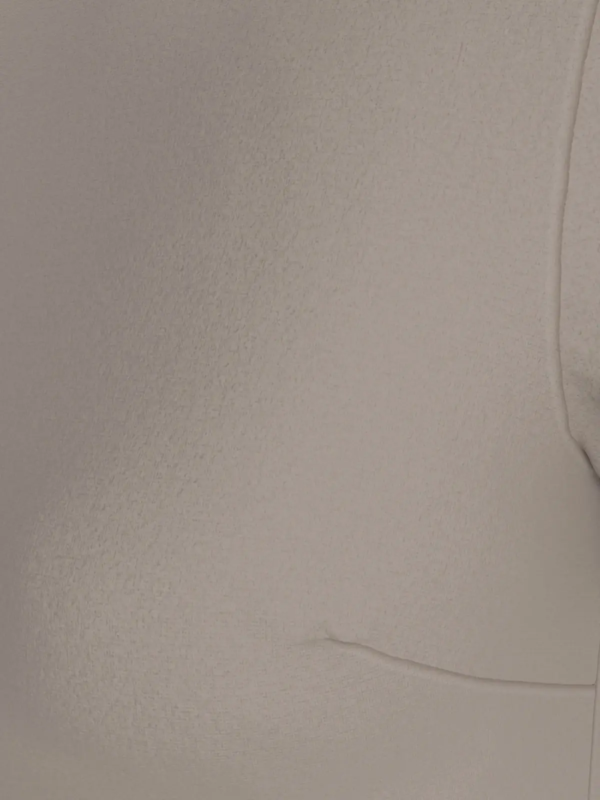 Calvin Klein MILANO SHORT SLEEVE, PAN Gri Kadın T-Shirt & Polo